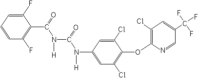 chlorfluazuron