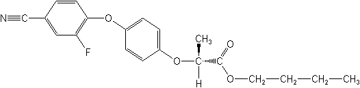 Cyhalofop-butyl 
