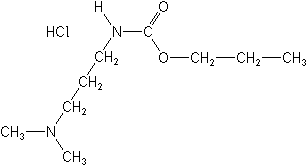 Propamocarb hydrochloride