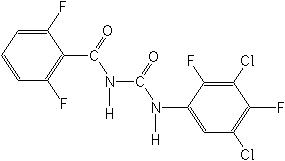 Teflubenzuron