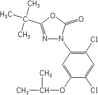 Oxadiazon