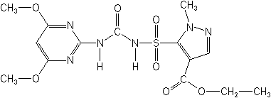 Pyrazosulfuron-ethyl