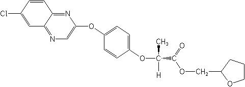 Quizalofop-P-tefuryl