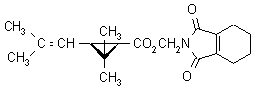 Tetramethrin