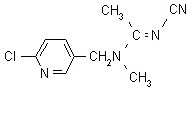 acetamiprid