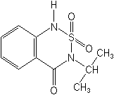 Bentazone