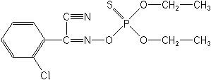 Chlorphoxim