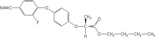 Cyhalofop-butyl