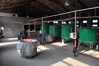 pesticide factory