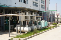 pesticide factory