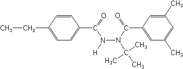 Tebufenozide